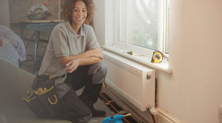 Professional water leak detection in Gowen, MI